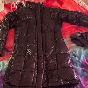 The North Face Black Puffer Jacket